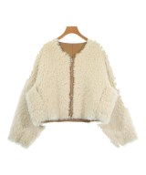 FURFUR（ファーファー）その他 白 サイズ:ONE レディース/2200695343019