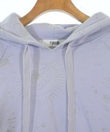 FURFUR（ファーファー）パーカー 紫 サイズ:F レディース/2200699293082