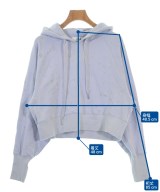 FURFUR（ファーファー）パーカー 紫 サイズ:F レディース/2200699293082