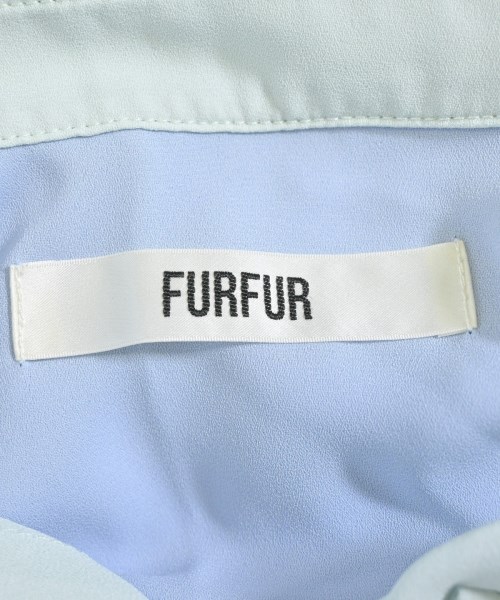 FURFUR（ファーファー）カジュアルシャツ グレー サイズ:F レディース/2200697549075