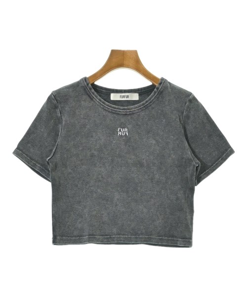 FURFUR(ファーファー)Tシャツ・カットソー グレー サイズ:-(S位)/2200698892057