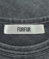 FURFUR（ファーファー）Tシャツ・カットソー グレー サイズ:-(S位) レディース/2200698892057