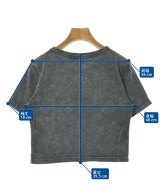 FURFUR（ファーファー）Tシャツ・カットソー グレー サイズ:-(S位) レディース/2200698892057
