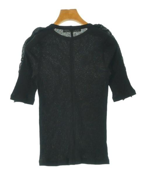 FURFUR（ファーファー）Tシャツ・カットソー 黒 サイズ:F レディース/2200698773264