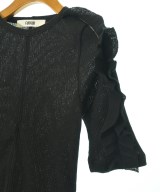 FURFUR（ファーファー）Tシャツ・カットソー 黒 サイズ:F レディース/2200698773264