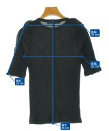 FURFUR（ファーファー）Tシャツ・カットソー 黒 サイズ:F レディース/2200698773264