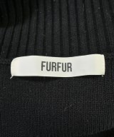 FURFUR（ファーファー）ニット・セーター 黒 サイズ:F レディース/2200701493042