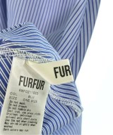 FURFUR（ファーファー）ワンピース 青 サイズ:ONE レディース/2200699556095