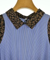 FURFUR（ファーファー）ワンピース 青 サイズ:ONE レディース/2200699556095