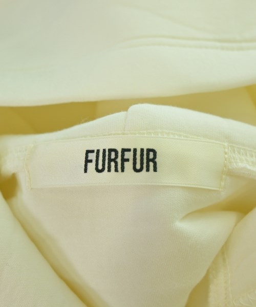 FURFUR（ファーファー）パーカー 白 サイズ:ONE レディース/2200648685098