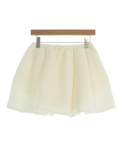 FURFUR（ファーファー）ショートパンツ 白 サイズ:F レディース/2200648685104