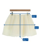 FURFUR（ファーファー）ショートパンツ 白 サイズ:F レディース/2200648685104