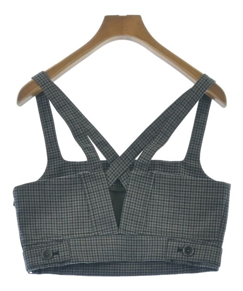 FURFUR（ファーファー）ベスト グレー サイズ:F レディース/2200649654017