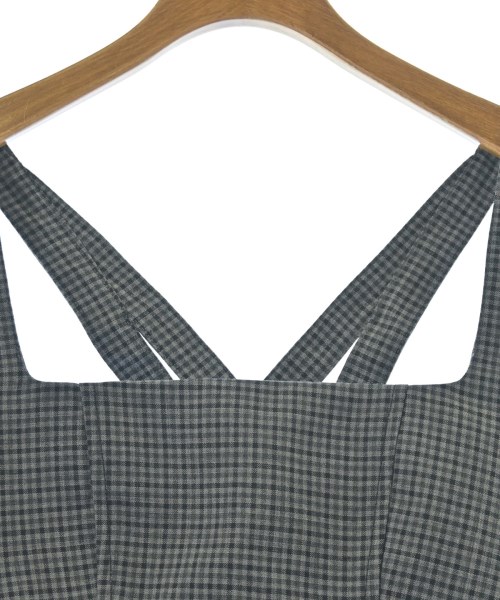 FURFUR（ファーファー）ベスト グレー サイズ:F レディース/2200649654017