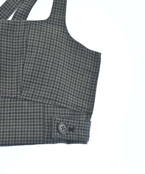 FURFUR（ファーファー）ベスト グレー サイズ:F レディース/2200649654017