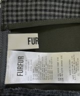 FURFUR（ファーファー）ベスト グレー サイズ:F レディース/2200649654017