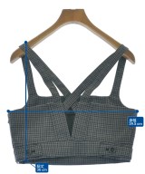 FURFUR（ファーファー）ベスト グレー サイズ:F レディース/2200649654017