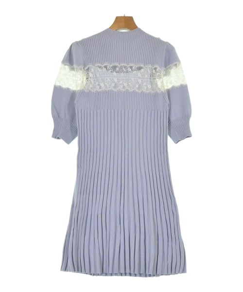 FURFUR(ファーファー)ワンピース 紫 サイズ:F/2200648747062