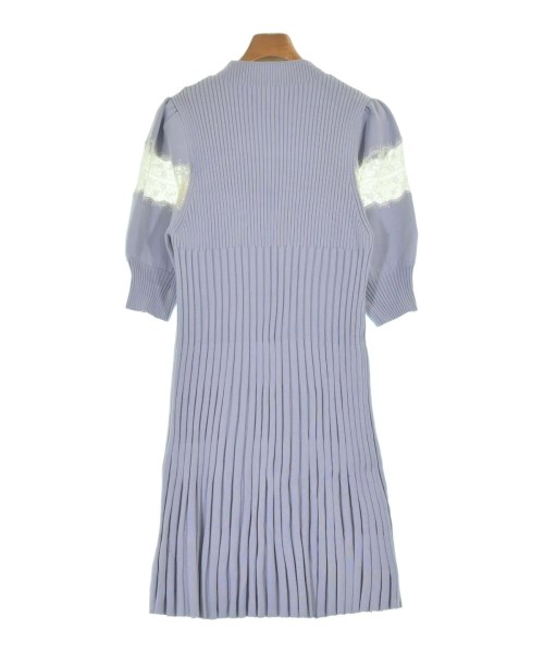 FURFUR（ファーファー）ワンピース 紫 サイズ:F レディース/2200648747062