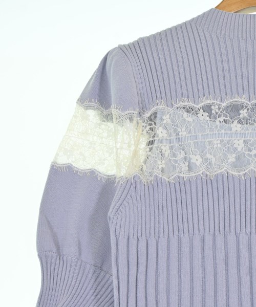 FURFUR（ファーファー）ワンピース 紫 サイズ:F レディース/2200648747062