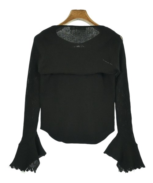 FURFUR（ファーファー）カーディガン 黒 サイズ:ONE レディース/2200645169157