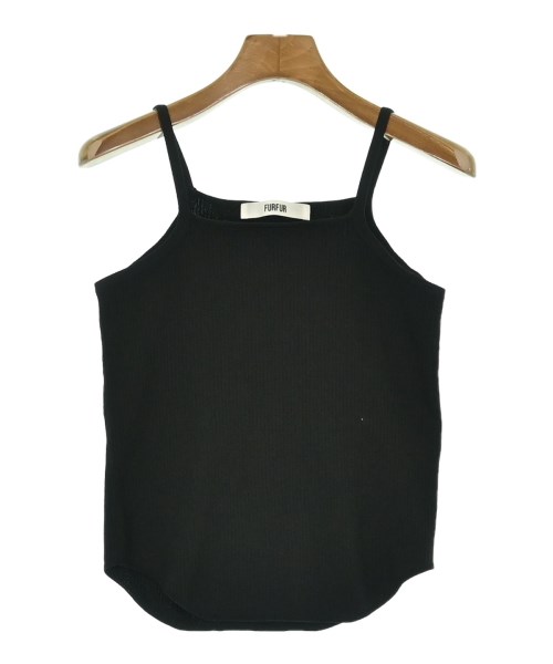 FURFUR（ファーファー）カーディガン 黒 サイズ:ONE レディース/2200645169157