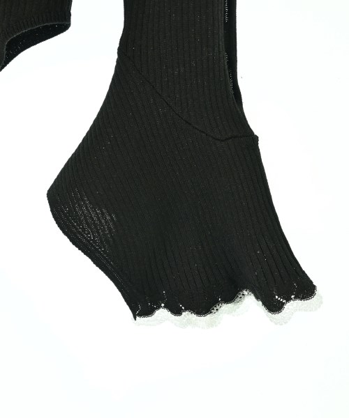 FURFUR（ファーファー）カーディガン 黒 サイズ:ONE レディース/2200645169157