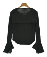 FURFUR（ファーファー）カーディガン 黒 サイズ:ONE レディース/2200645169157