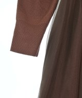 FURFUR（ファーファー）ワンピース 茶 サイズ:F レディース/2200657277024