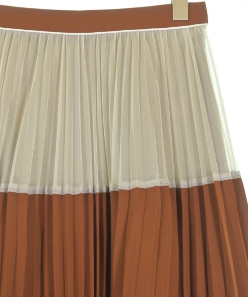 FURFUR（ファーファー）ロング・マキシ丈スカート 茶 サイズ:F レディース/2200657277109