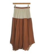 FURFUR（ファーファー）ロング・マキシ丈スカート 茶 サイズ:F レディース/2200657277109