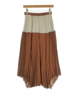 FURFUR（ファーファー）ロング・マキシ丈スカート 茶 サイズ:F レディース/2200657277109