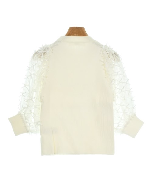 FURFUR（ファーファー）ニット・セーター 白 サイズ:F レディース/2200654984178