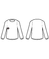 FURFUR（ファーファー）ニット・セーター 白 サイズ:F レディース/2200654984178