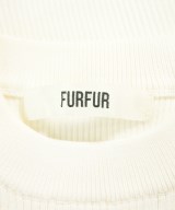 FURFUR（ファーファー）ニット・セーター 白 サイズ:F レディース/2200654984178