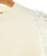 FURFUR（ファーファー）ニット・セーター 白 サイズ:F レディース/2200654984178