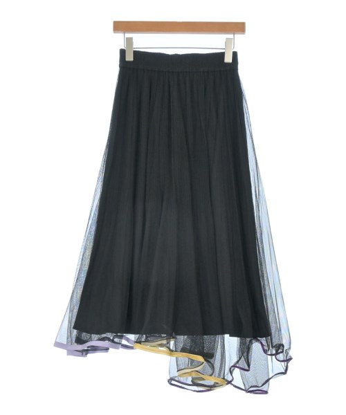 FURFUR（ファーファー）ロング・マキシ丈スカート 黒 サイズ:F レディース/2200655665038