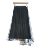 FURFUR（ファーファー）ロング・マキシ丈スカート 黒 サイズ:F レディース/2200655665038