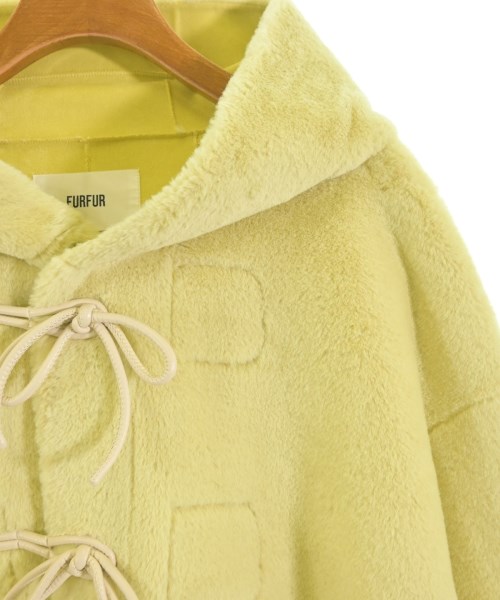 FURFUR（ファーファー）その他 黄 サイズ:F レディース/2200659149022