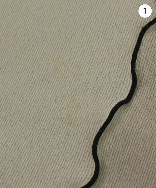 FURFUR（ファーファー）Tシャツ・カットソー 白 サイズ:F レディース/2200660115047