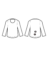 FURFUR（ファーファー）Tシャツ・カットソー 白 サイズ:F レディース/2200660115047