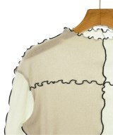 FURFUR（ファーファー）Tシャツ・カットソー 白 サイズ:F レディース/2200660115047