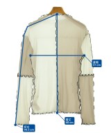 FURFUR（ファーファー）Tシャツ・カットソー 白 サイズ:F レディース/2200660115047