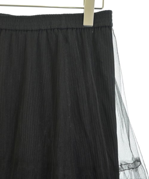 FURFUR（ファーファー）ロング・マキシ丈スカート 黒 サイズ:ONE レディース/2200659304032