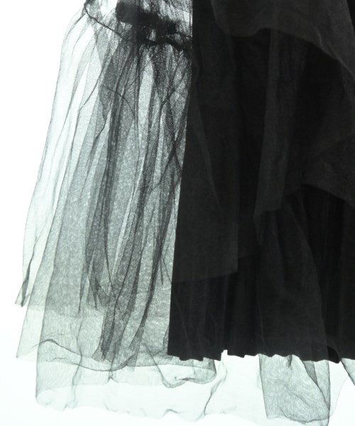 FURFUR（ファーファー）ロング・マキシ丈スカート 黒 サイズ:ONE レディース/2200659304032