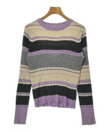 FURFUR（ファーファー）ニット・セーター ベージュ サイズ:F レディース/2200657758011