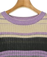 FURFUR（ファーファー）ニット・セーター ベージュ サイズ:F レディース/2200657758011