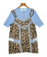 FURFUR（ファーファー）ニット・セーター 青 サイズ:ONE レディース/2200655250029