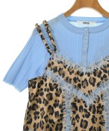 FURFUR（ファーファー）ニット・セーター 青 サイズ:ONE レディース/2200655250029