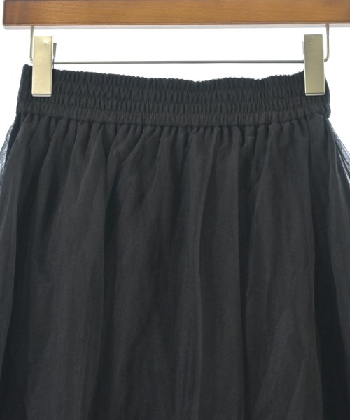 FURFUR（ファーファー）ロング・マキシ丈スカート 黒 サイズ:F レディース/2200655250043